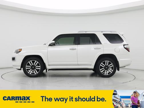 2021 Toyota 4Runner Limited
