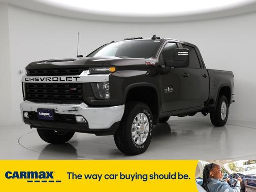 2021 Chevrolet Silverado 2500 LT