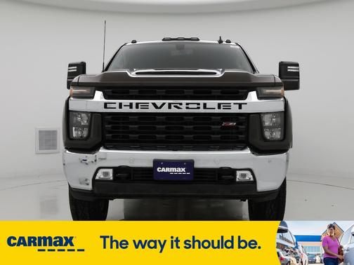 2021 Chevrolet Silverado 2500 LT