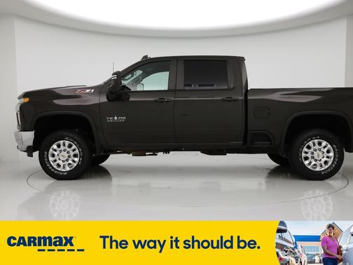 2021 Chevrolet Silverado 2500 LT