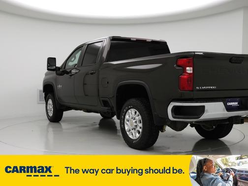 2021 Chevrolet Silverado 2500 LT