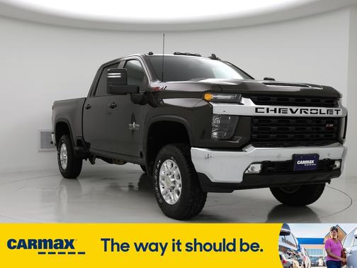 2021 Chevrolet Silverado 2500 LT