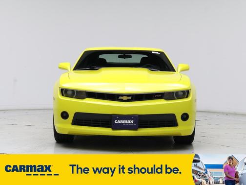 2015 Chevrolet Camaro LT