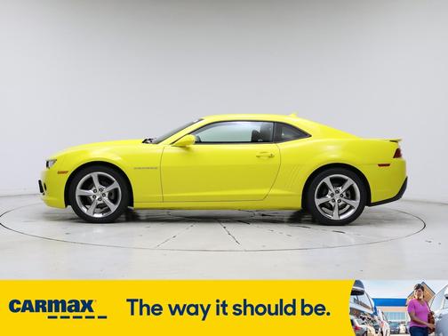 2015 Chevrolet Camaro LT