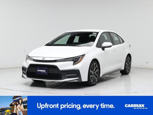 2020 Toyota Corolla SE
