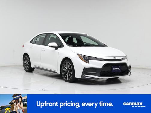 2020 Toyota Corolla SE