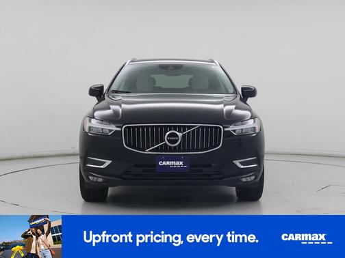 Black 2020 Volvo XC60 T5 Inscription