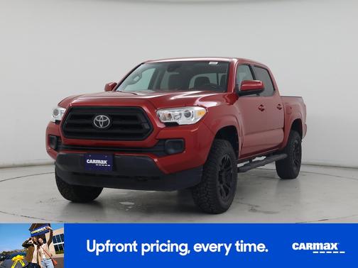 2021 Toyota Tacoma SR