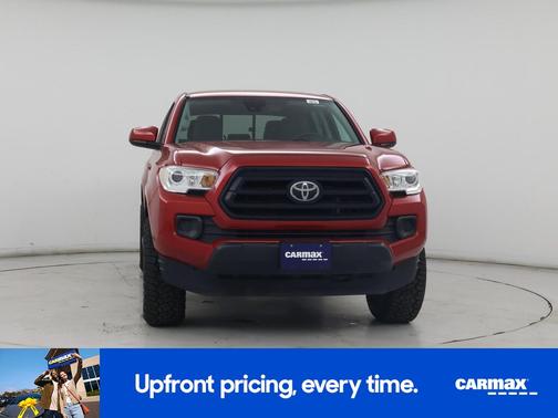 2021 Toyota Tacoma SR