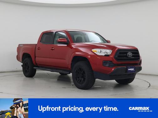 2021 Toyota Tacoma SR