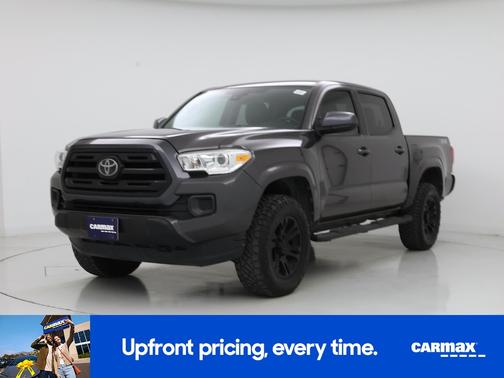 2019 Toyota Tacoma SR