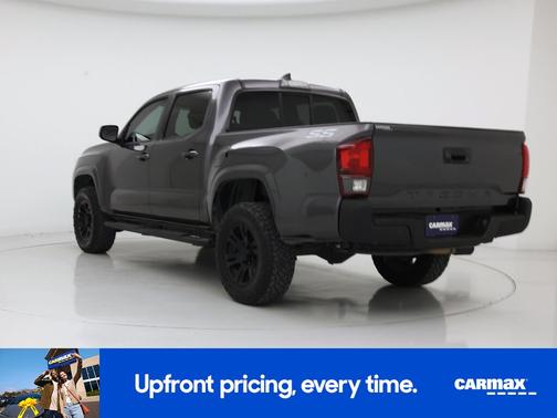 2019 Toyota Tacoma SR