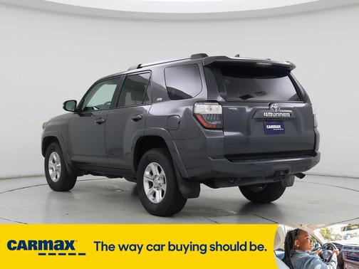 2019 Toyota 4Runner SR5 Premium