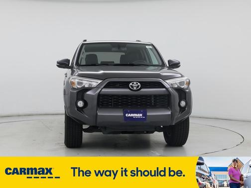 2019 Toyota 4Runner SR5 Premium