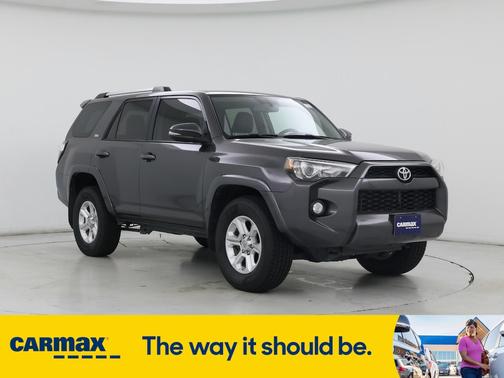2019 Toyota 4Runner SR5 Premium
