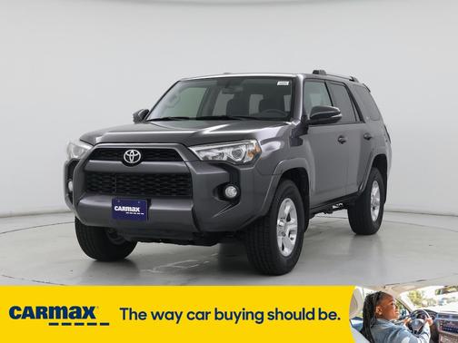 2019 Toyota 4Runner SR5 Premium