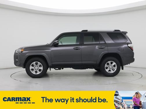 2019 Toyota 4Runner SR5 Premium