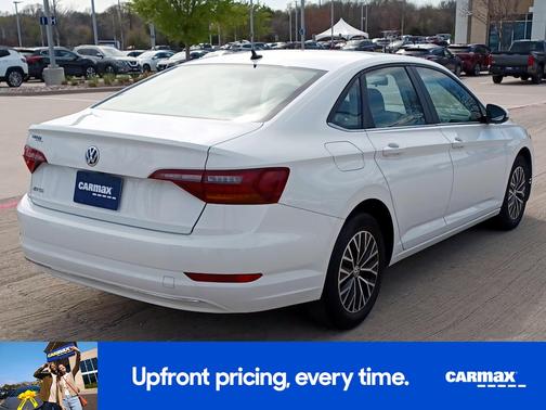 2019 Volkswagen Jetta SE