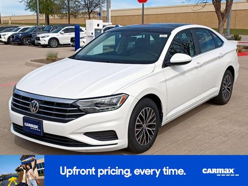 2019 Volkswagen Jetta SE