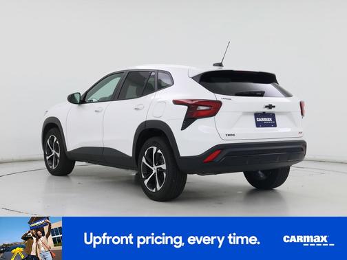 2025 Chevrolet Trax 1RS