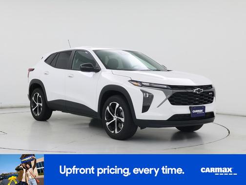 2025 Chevrolet Trax 1RS