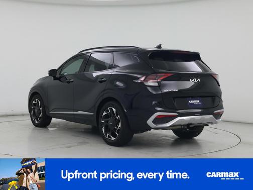 2024 Kia Sportage SX Prestige