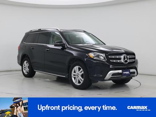 2019 Mercedes-Benz GLS 450 