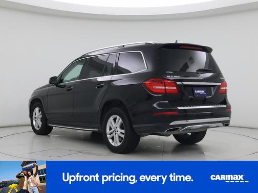 2019 Mercedes-Benz GLS 450 