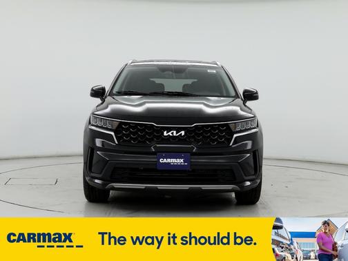 2022 Kia Sorento Hybrid S