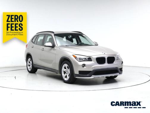 Silver 2015 BMW X1 SDrive28i