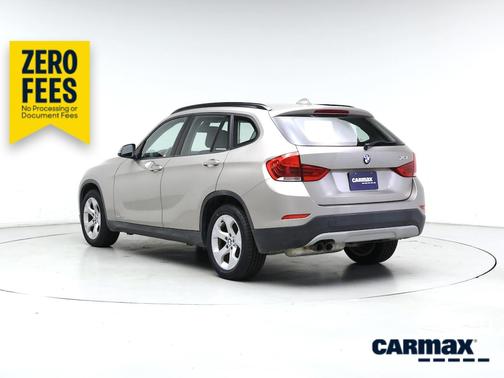 Silver 2015 BMW X1 SDrive28i
