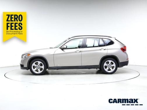 Silver 2015 BMW X1 SDrive28i