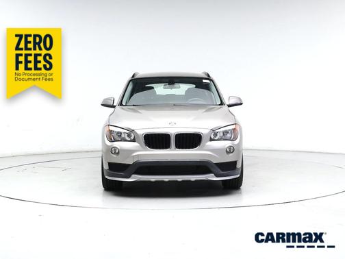 Silver 2015 BMW X1 SDrive28i