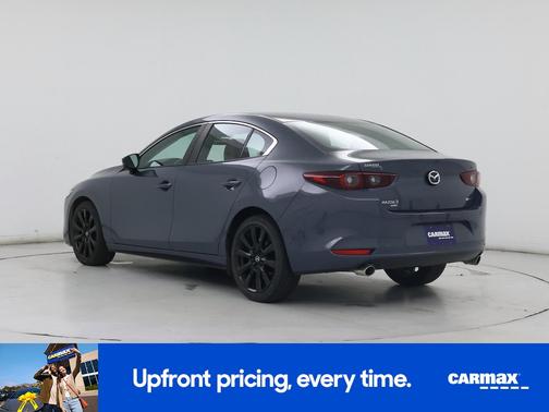 2023 Mazda Mazda3 Carbon Edition