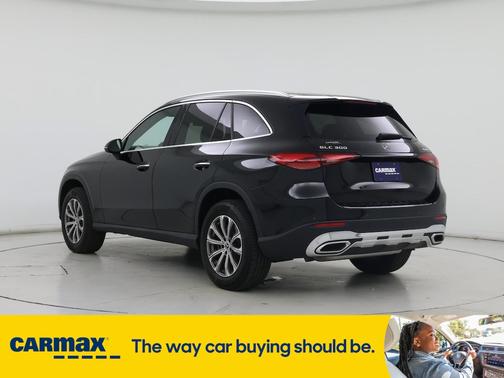 2023 Mercedes-Benz GLC 300 GLC 300