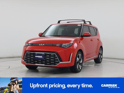 2023 Kia Soul GT-Line