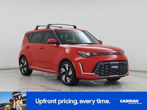 2023 Kia Soul GT-Line