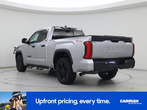 2022 Toyota Tundra SR5