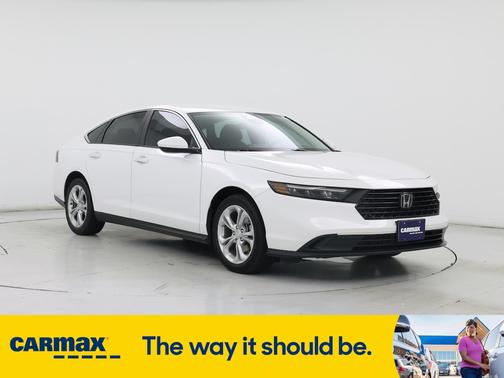 2023 Honda Accord LX