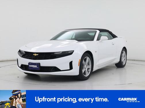 2023 Chevrolet Camaro LT