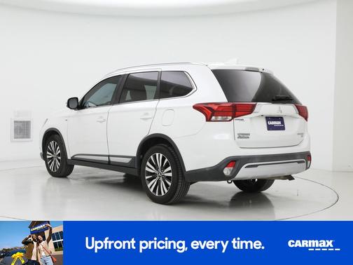 2019 Mitsubishi Outlander GT