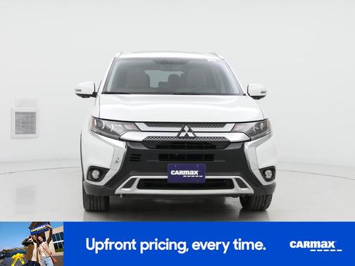 2019 Mitsubishi Outlander GT