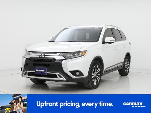 2019 Mitsubishi Outlander GT