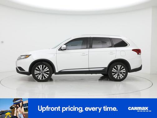 2019 Mitsubishi Outlander GT