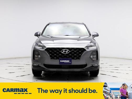 2019 Hyundai SANTA FE SEL