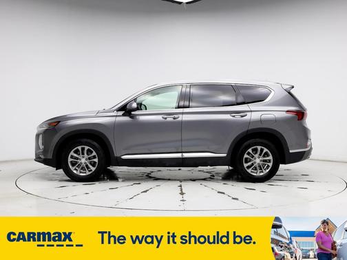 2019 Hyundai SANTA FE SEL