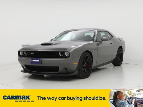 2019 Dodge Challenger R/T Scat Pack