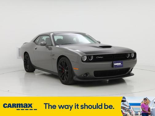 2019 Dodge Challenger R/T Scat Pack