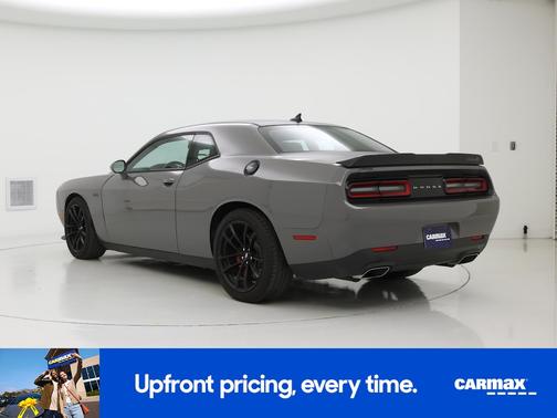 2019 Dodge Challenger R/T Scat Pack