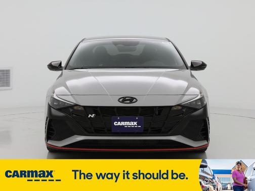 2022 Hyundai ELANTRA N